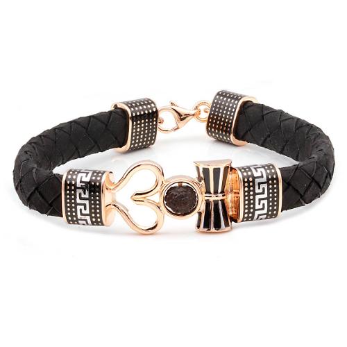 Mk hot sale mens bracelet