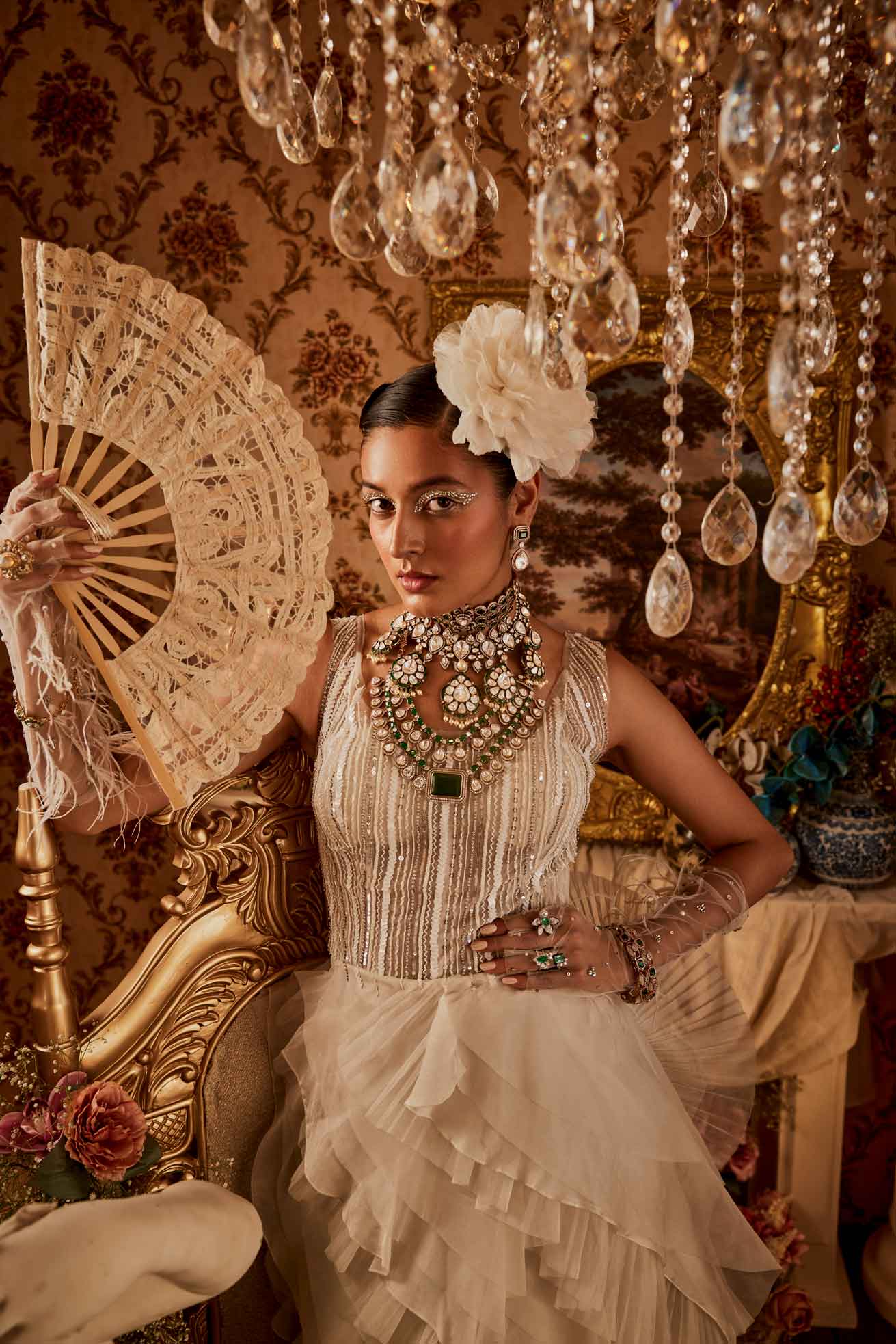 Unique Jewellery Collections of MK JEWELS